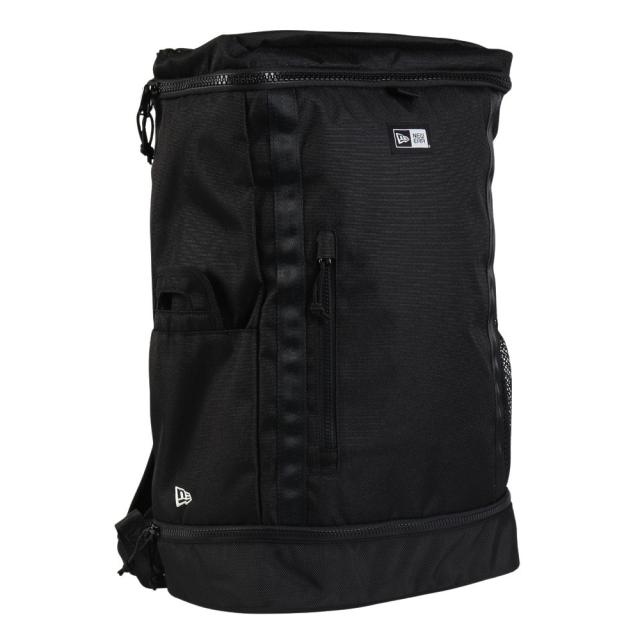ＮＥＷ　ＥＲＡ Ｂｏｘ　Ｐａｃｋ ライフスタイル小物 ディパック 14521371-BLK