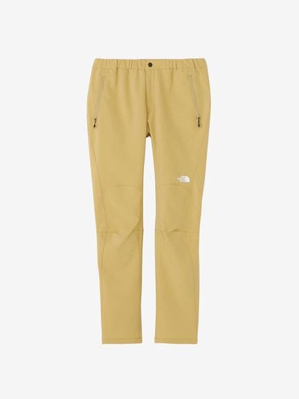 ノースフェイス アルパインライトパンツ トレッキング パンツ NBW32402 KH