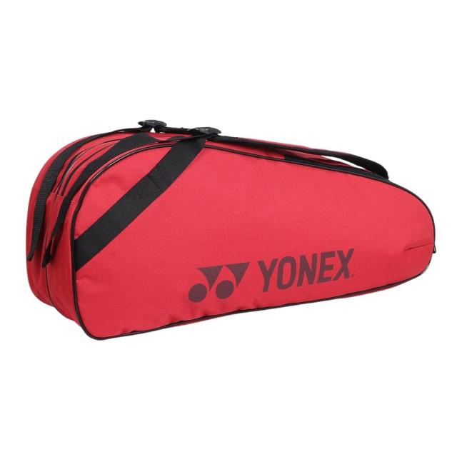 ヨネックス ラケットバッグ6　（Ｔ6） ラケットスポーツ テニスバッグ BAG2532R-001