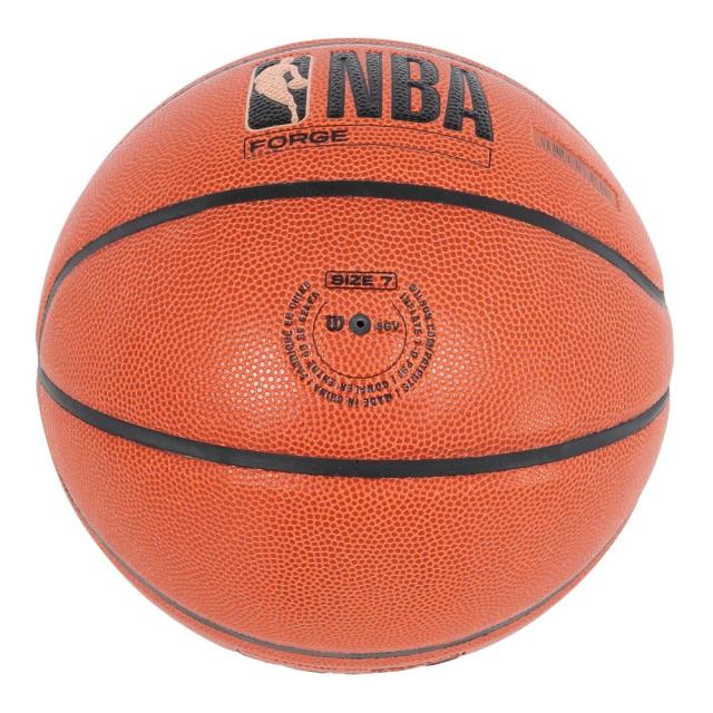 ウィルソン NBA FORGE バスケット ボール 7号 競技