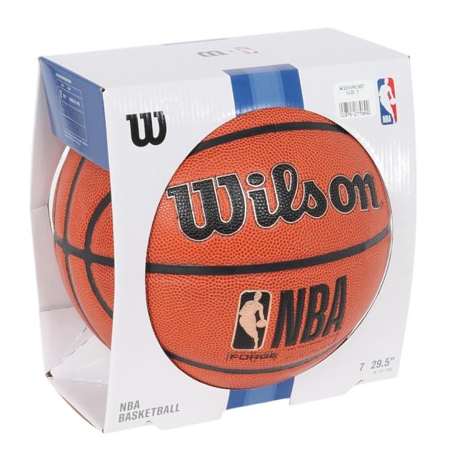ウィルソン NBA FORGE バスケット ボール 7号 競技