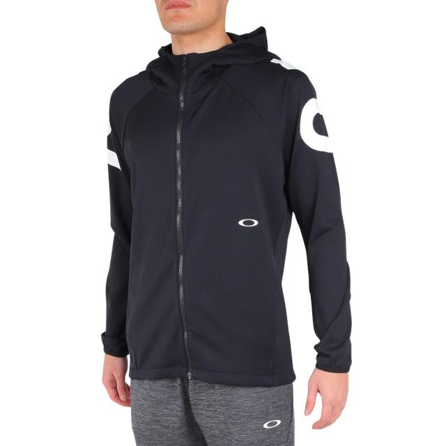 オークリー ＥＮＨＡＮＣＥ　3ＲＤＧ　ＳＹ　ＮＣＨＲＯＮＩＳＭ　ＪＫＴ　 トレーニングウエア ウォームアップシャツ FOA40626602E