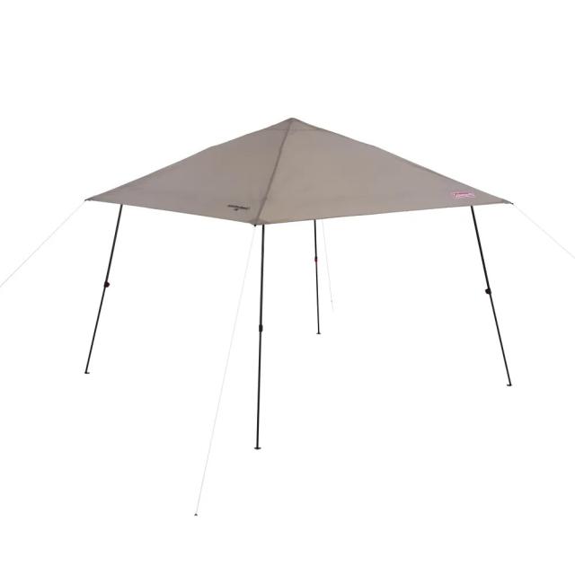 コールマン インスタントバイザーシェード　゛ＩＩＩ　／Ｌ（グレージュ） キャンピング クイックアップテント 2218228