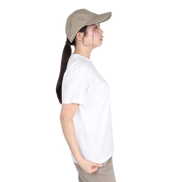 ノースフェイス ショートスリーブフラッシュドラ　イヌプシコットンティー トレッキング カットソー NTW32536 W