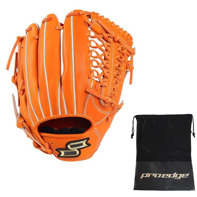 ＳＳＫ 硬式プロエッジアドヴァンスドシ　リーズ　−Ｂ　ＴＹＰＥ−／ 野球 硬式用グラブ AKB754-35