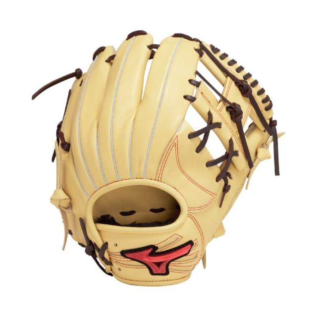 ミズノ 軟式用ＷＩＬＬ　ＤＲＩＶＥ　Ｒ　ＥＤ　ＩＢＥ 野球 軟式用グラブ 1AJGR328137009