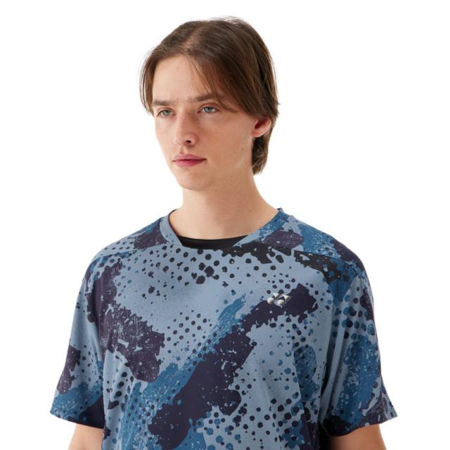 ヨネックス] 半袖シャツ ユニゲームシャツ（フィットスタイル