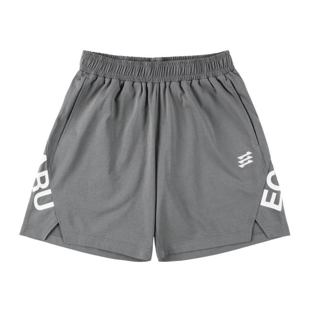 ＥＧＯＺＡＲＵ ［ひざ上丈］スラッシュスイッチ　カットオフショートパンツ バスケットボール プラクティスパンツ EZSS25UHP006-GY