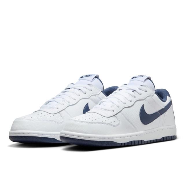 ナイキ ビッグ　ナイキ　ＬＯ シューズ バスケットＳＨ 355152-140