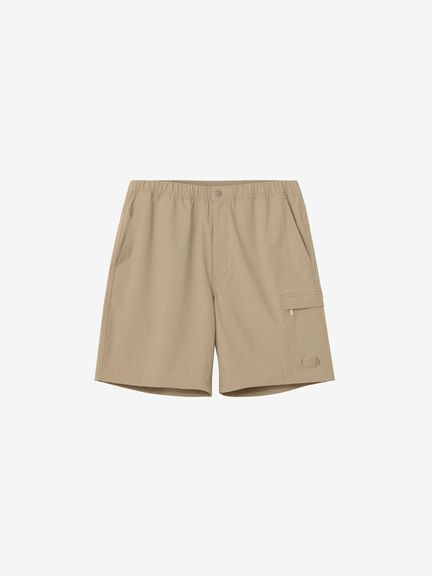 ノースフェイス マウンテンカラーショーツ トレッキング ショーツ NB42501 CR