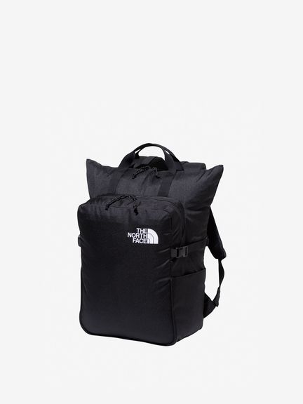 ノースフェイス ボルダートートパック トレッキング トートバッグ NM72357 K