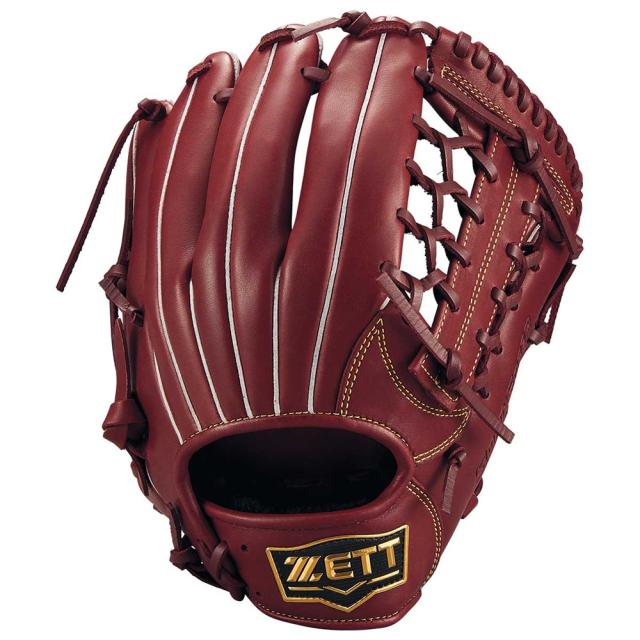 ゼット ナンシキグラブソフトステア 野球 軟式用グラブ BRGB35530-4000