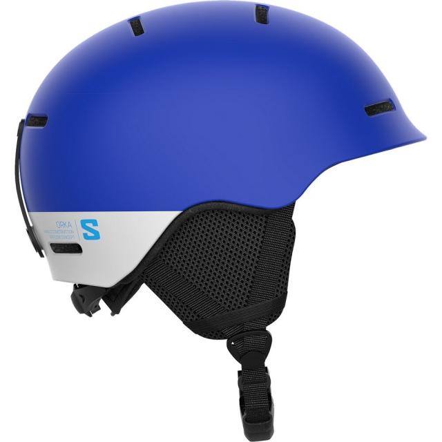 サロモン ＪＲヘルメット ウインター用品 ヘルメット ORKARace Blue