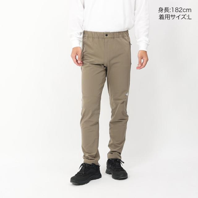 ノースフェイス アルパインライトパンツ トレッキング パンツ NB82501-T_1