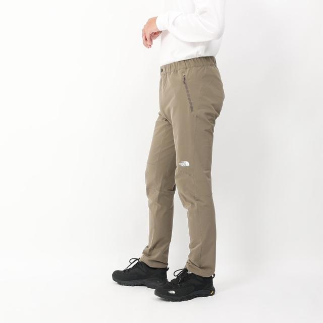 ノースフェイス アルパインライトパンツ トレッキング パンツ NB82501-T_2