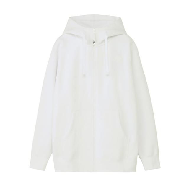 ノースフェイス リアビューフルジップフーディ トレッキング カットソー NT12442-WW