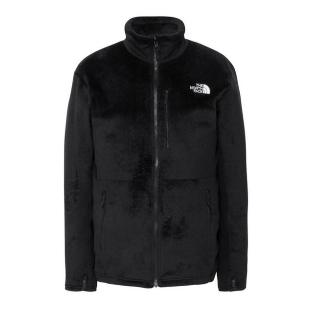 ノースフェイス ジップインバーサミッドジャケッ　ト トレッキング フリース＆セーター NA72501-K