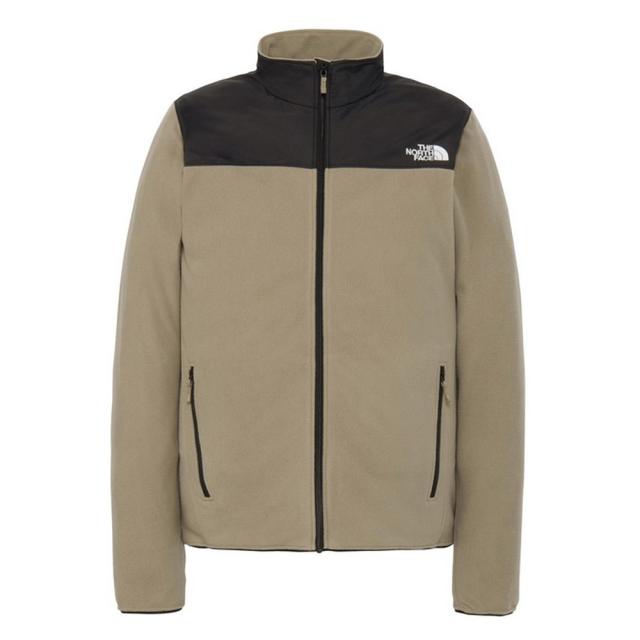 ノースフェイス マウンテンバーサマイクロジャケ　ット トレッキング フリース＆セーター NL72504-MR