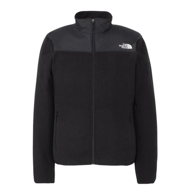 ノースフェイス マウンテンバーサマイクロジャケ　ット トレッキング フリース＆セーター NL72504-K