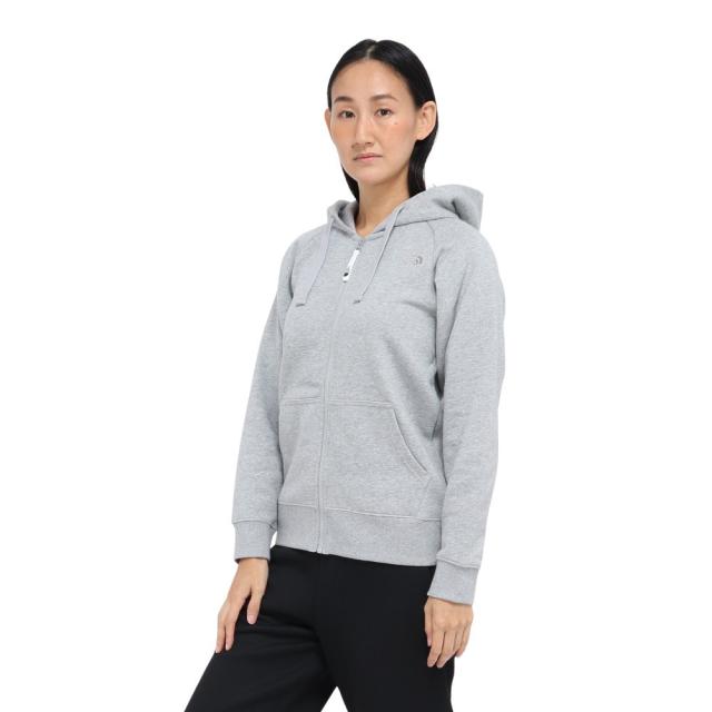 ノースフェイス リアビューフルジップフーディ トレッキング カットソー NTW12442-ZZ