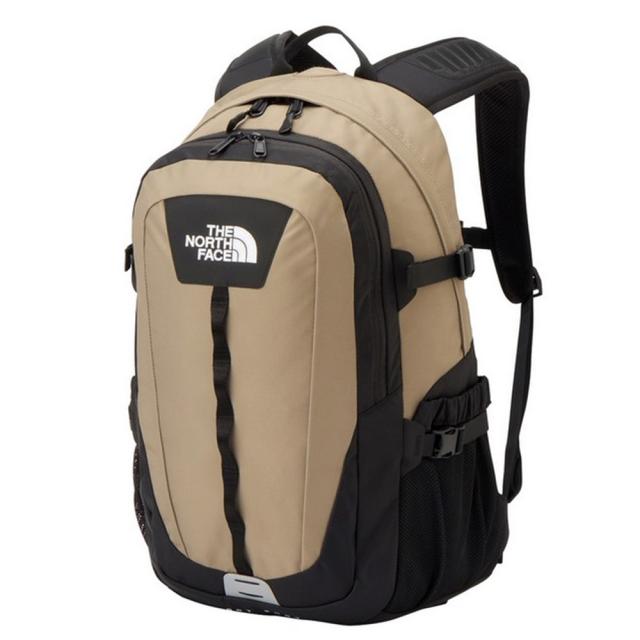 ノースフェイス ホットショット トレッキング デイバッグ NM72302-MR