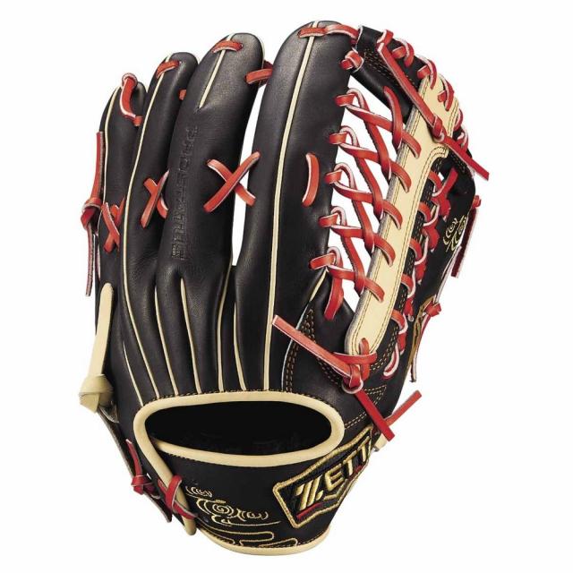 ゼット ナンシキグラブ（プロステイタス　）ＳＣＥ25Ｓ 野球 軟式用グラブ BRGB32577S-1932