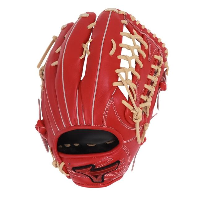 ミズノ 軟式用ＷＩＬＬ　ＤＲＩＶＥ　Ｒ　ＥＤ　ＩＢＥ限定スペック 野球 軟式用グラブ 1AJGR335077080