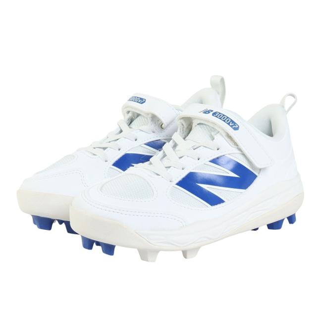 ニューバランス 3000　ｖ7　Ｃｌｅａｔｓ　　ＪＮＲ 野球 ポイントシューズ JA3000D7 6,683円