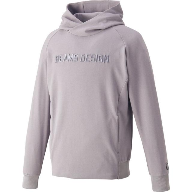 BEAMS ＢＤ　スウェットパーカー 野球 グランドコート BOS75004-1500