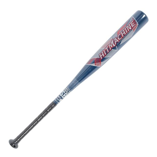 ゼット ＪＲ．ナンシキＦＲＰバットＨＩ　ＴＭＡＣＨＩＮＥ 野球 軟式用バット BCT77518-2900