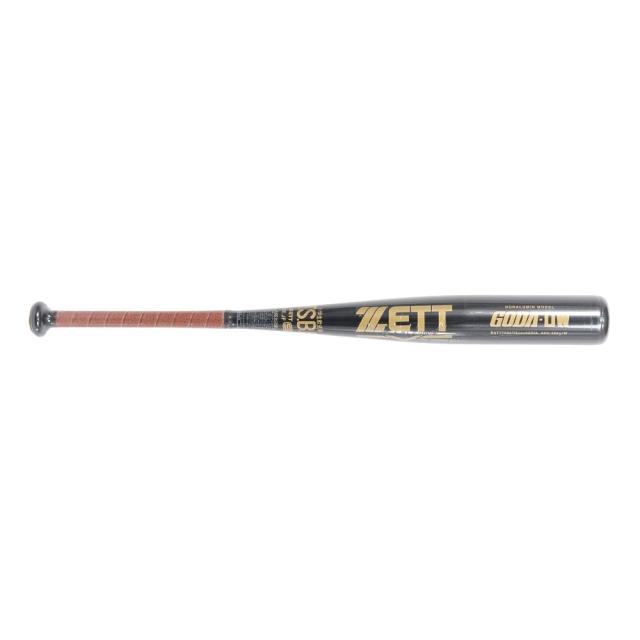 ゼット ＪＲ．ナンシキアルミバット Ｇ ＯＤＡ−ＤＷ ベースボール 軟式用野球バット BAT77506-1937