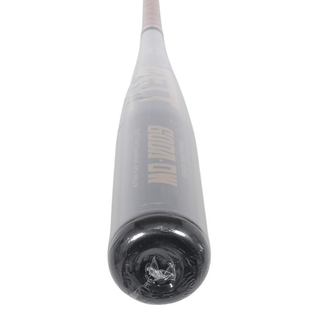 ゼット ＪＲ．ナンシキアルミバット Ｇ ＯＤＡ−ＤＷ ベースボール 軟式用野球バット BAT77506-1937