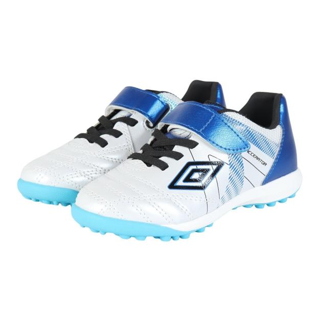 アンブロ アクセレイタ−　ＳＢ　ＪＲ　Ｗ　ＩＤＥ サッカー ＪＲトレーニングＳＨ UF5SFCT5J