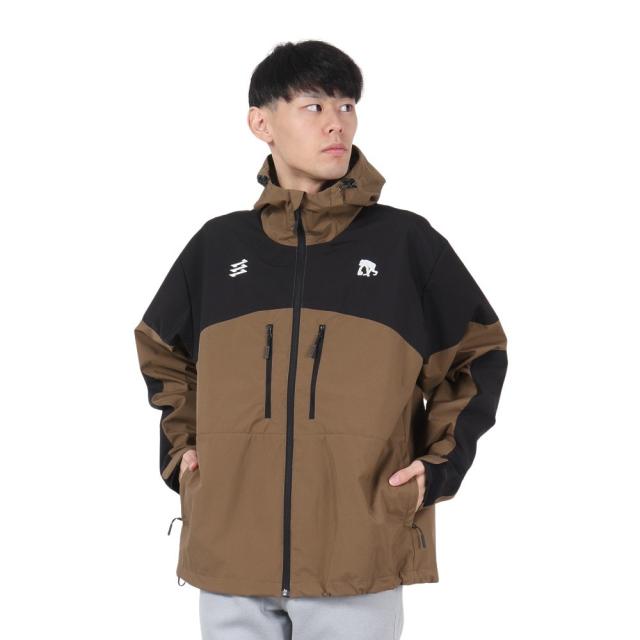 ＥＧＯＺＡＲＵ ＥＺシェルジャケット バスケットボール ウオームＵＰシャツ EZFW24UJK002 BR