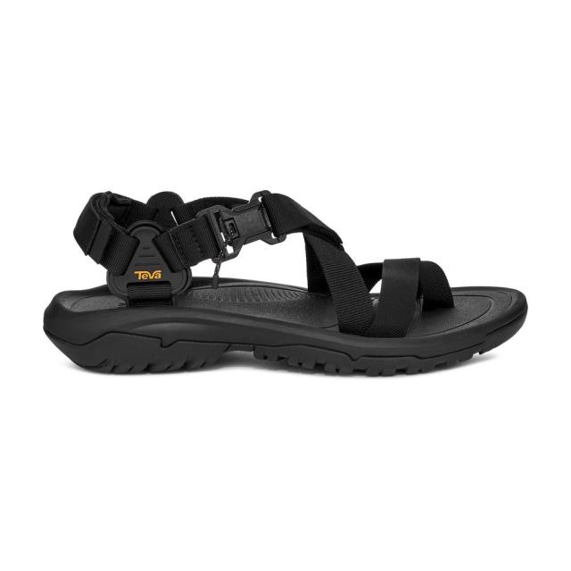ＴＥＶＡ Ｗ ＨＵＲＲＩＣＡＮＥ ＴＥＲ ＲＡ ＤＡＣＴＹＬ シューズ ストラップサンダル 1169431-BLK