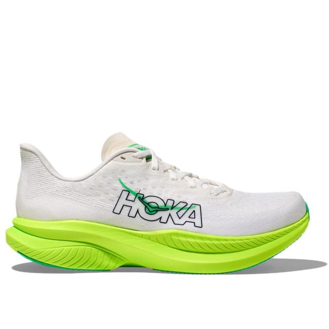 ＨＯＫＡ　ＯＮＥＯＮＥ Ｍ　ＭＡＣＨ　6 シューズ レーシングシューズ 1147790-WNL
