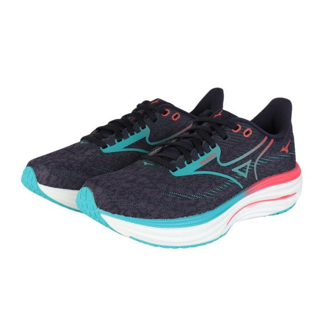 ミズノ ＷＡＶＥ　ＲＩＤＥＲ　29 シューズ ランニングシューズ J1GC250301
