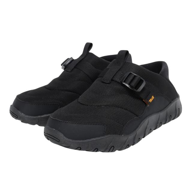 ＴＥＶＡ Ｗ　ＲＥＥＭＢＥＲ　ＣＡＭＰ シューズ アウトドアＳＨ 1173975-BLK