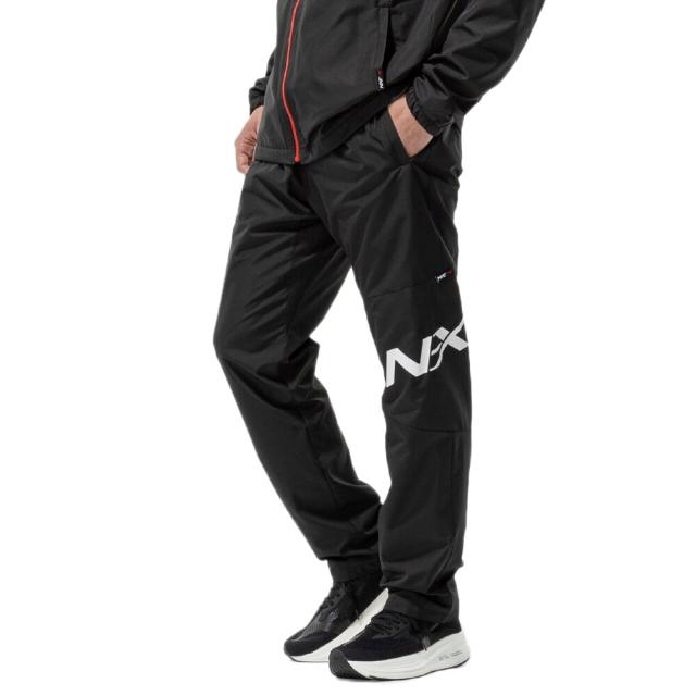 ミズノ ブレスサーモウォーマーパンツ トレーニングウエア ブレーカーパンツ 32JFC74009