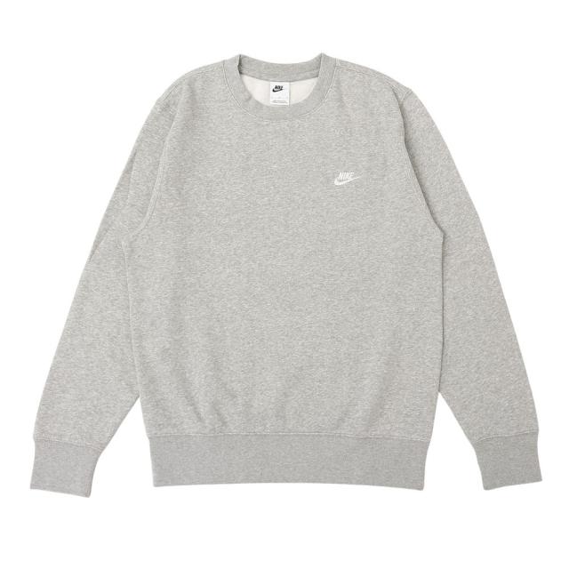 ナイキ ＡＳ　Ｍ　ＮＫ　ＣＬＵＢ　ＢＢ　　ＣＲＥＷ　ＮＥＯ　ＶＲＳＴ トレーニングウエア スウェットシャツ IB3304-063