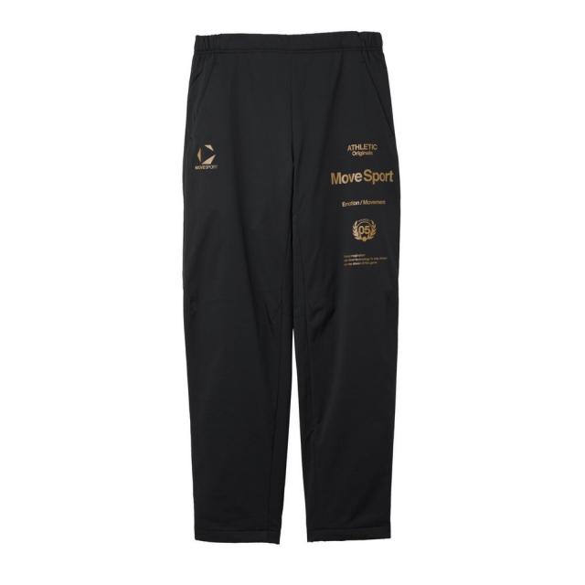 デサント 【ＡＣＩＴＶＥ　ＳＵＩＴＳ】　　　ＴＨＥＲＭＯ　オーセンティ トレーニングウエア ブレーカーパンツ ST5FPZ32M-BK00