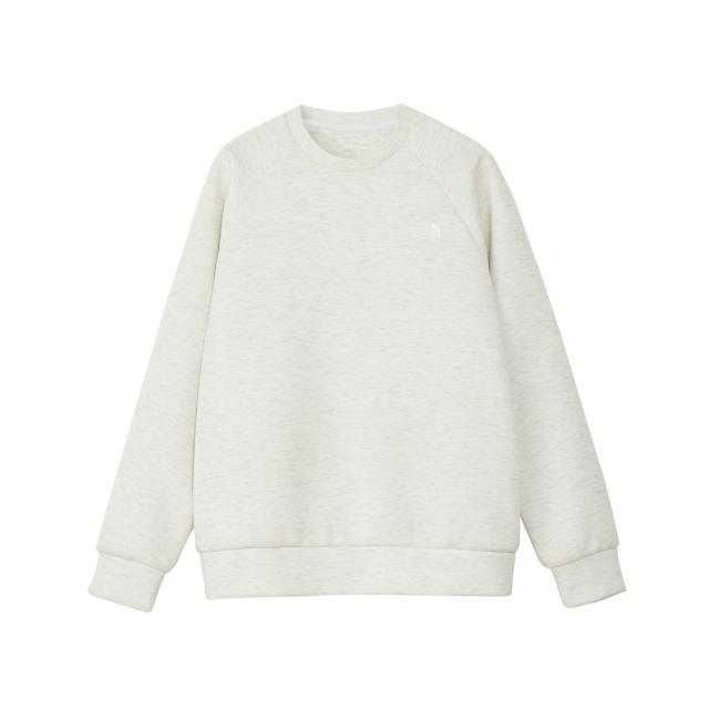 ノースフェイス ＴＥＣＨ　ＡＩＲ　ＳＷＥＡＴ　　ＣＲＥＷ トレーニングウエア スウェットシャツ NT62584-WX