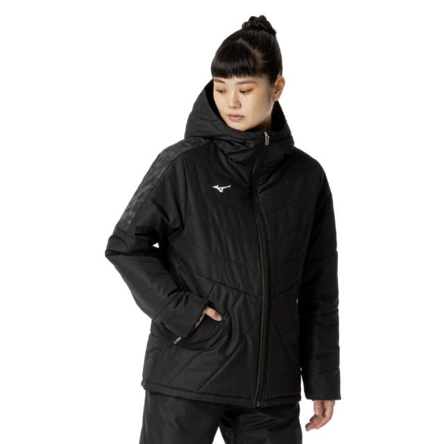 ミズノ Ｗ　ＢＴナカワタコート トレーニングウエア Ｌボアコート 32MEB83509