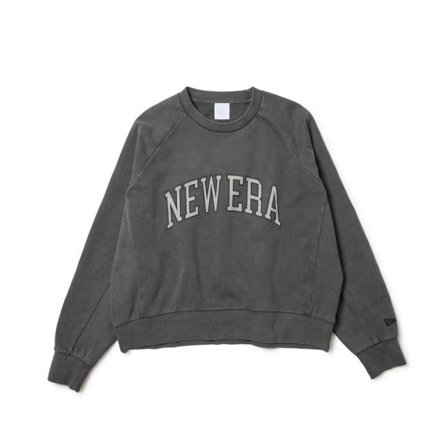 ＮＥＷ　ＥＲＡ ＷＳ　ＳＷＥＡＴ　ＣＲＥＷ　Ｎ　ＥＣＫ　ＧＡＲＭＥＮＴ　ＤＹ スポーツカジュアル レディスカットソー 14674712