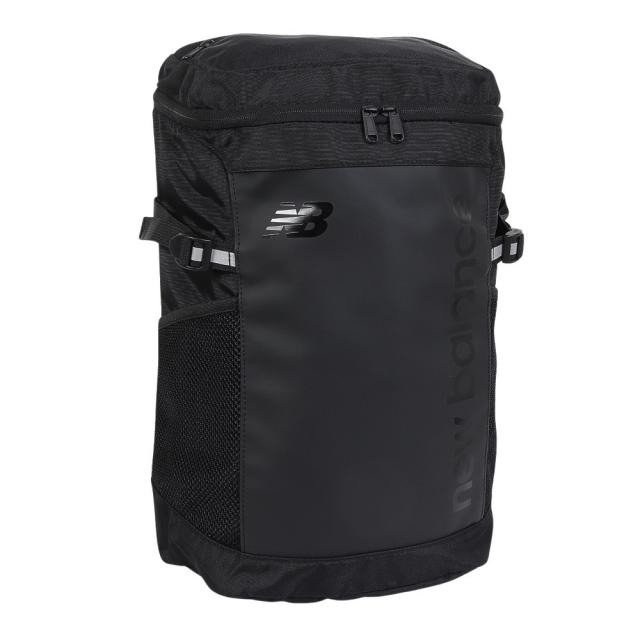 ニューバランス トップローディングバックパック　20Ｌ ライフスタイル小物 ディパック LAB55617-BK