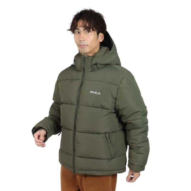 ＲＶＣＡ ＲＶＣＡ　ＰＵＦＦＥＲ　ＪＡＣ　ＫＥＴ スポーツカジュアル メンズパンツ BE042767-FTG