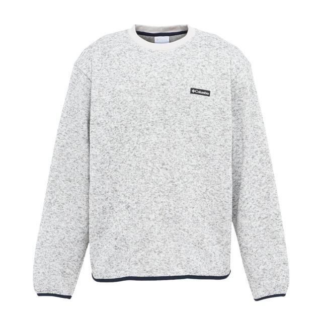 コロンビア ラヴェルリッジクルー トレッキング フリース＆セーター PM0672 020