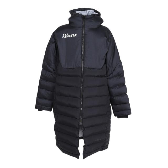 ＡＴＨＬＥＴＡ ベンチコート サッカー ＪＲフットサルウエア 04167NJ-70