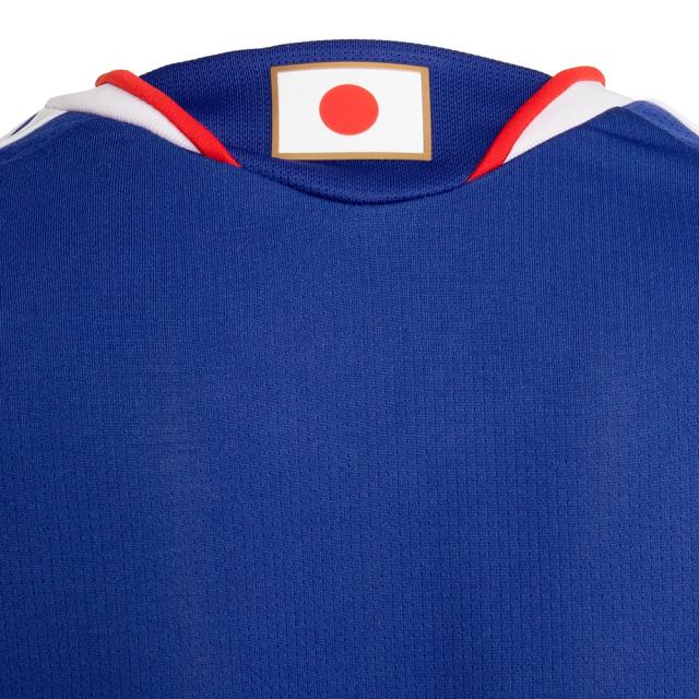アディダス 2026　サッカー日本代表　ホ　ーム　レプリカ　ユニフォーム サッカー ファンアイテム DAZ45-KD3345_6