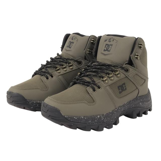 ＤＣ ＤＣ　ＧＬＡＺＥ　ＨＩ シューズ カジュアルシューズ DM254606-OLV